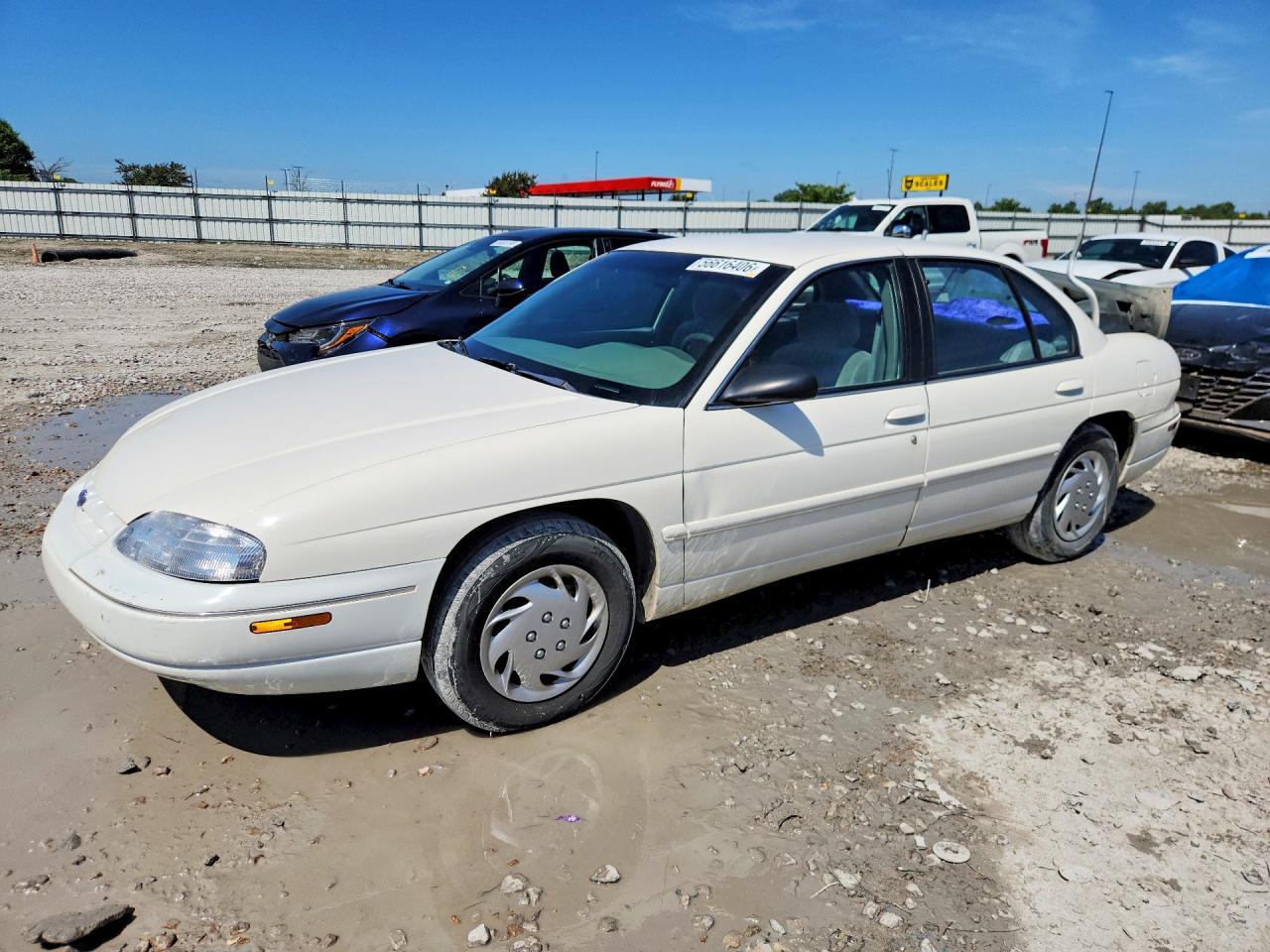 2001 CHEVROLET LUMINA | 2G1WL52J911285543 | UPCARS