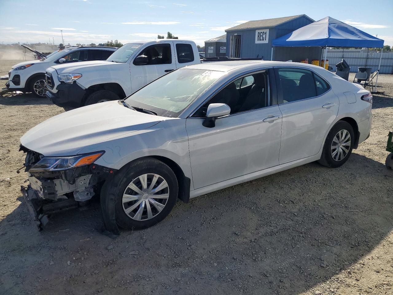 2023 TOYOTA CAMRY LE | 4T1H31AK6PU049525 | UPCARS
