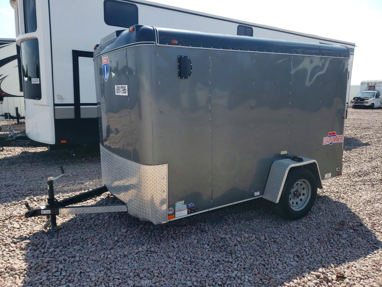 2018 INTERSTATE UNKNOWN ILRD610SAFA ENCLOSED CARGO TRAILER | 4RALS1013JC047980 | UPCARS