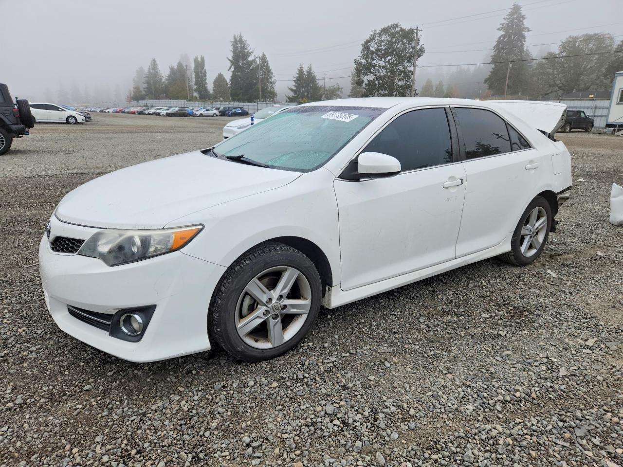 2014 TOYOTA CAMRY SE | 4T1BF1FKXEU790361 | UPCARS