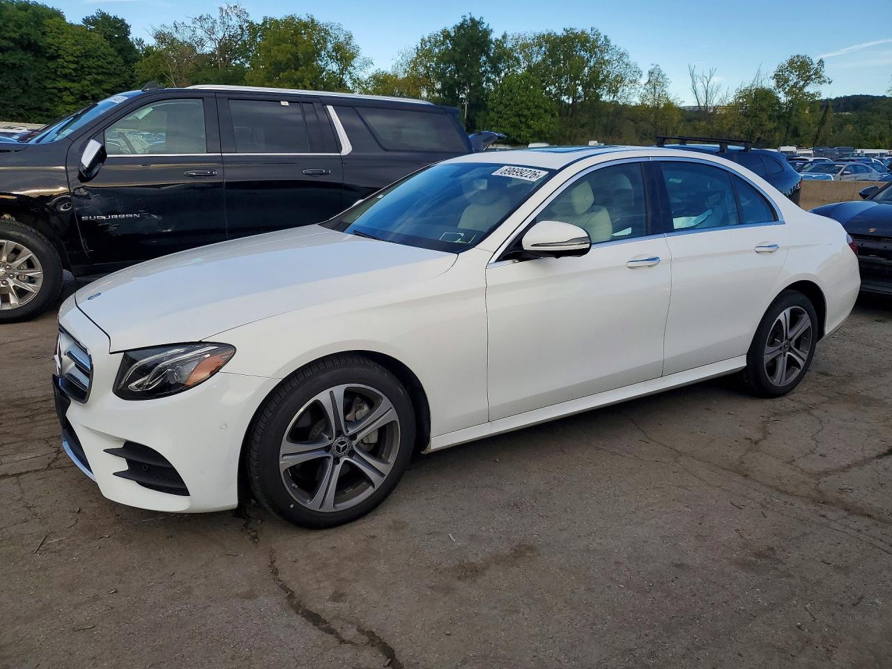 2019 MERCEDES-BENZ E-CLASS 300 4MATIC | WDDZF4KB7KA672362 | UPCARS