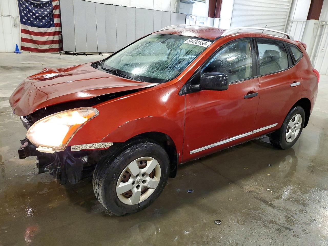 2014 NISSAN ROGUE S | JN8AS5MT6EW104579 | UPCARS