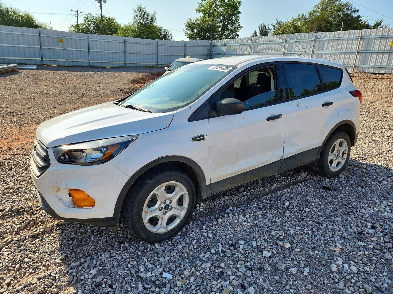2019 FORD ESCAPE S | 1FMCU0F76KUC33507 | UPCARS
