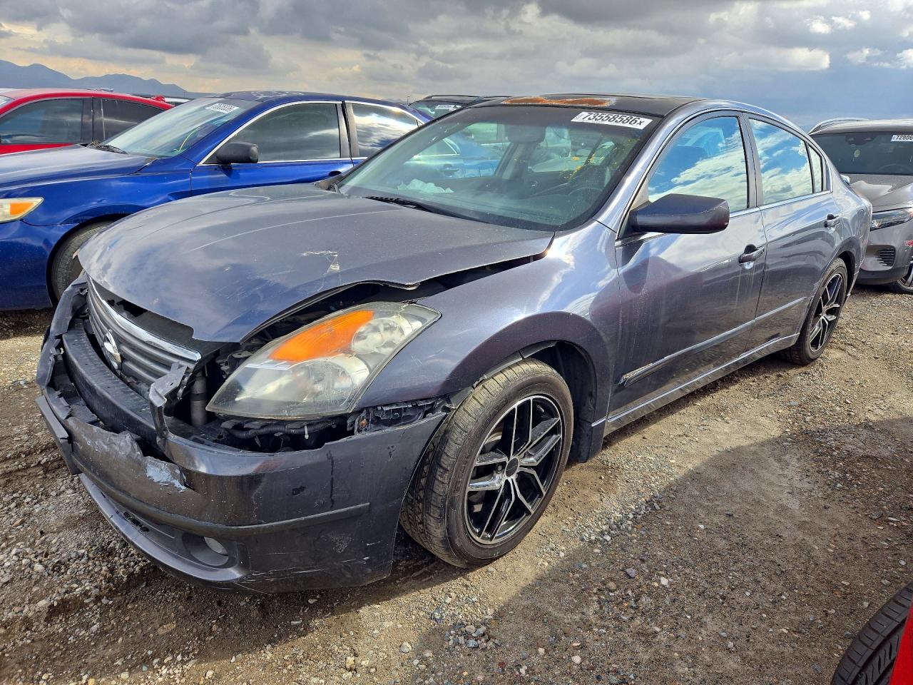 2008 NISSAN ALTIMA 2.5 SL | 1N4AL21E18C217736 | UPCARS