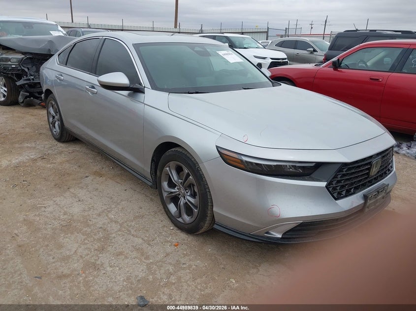 2024 HONDA ACCORD EX | 1HGCY1F30RA064805 | UPCARS