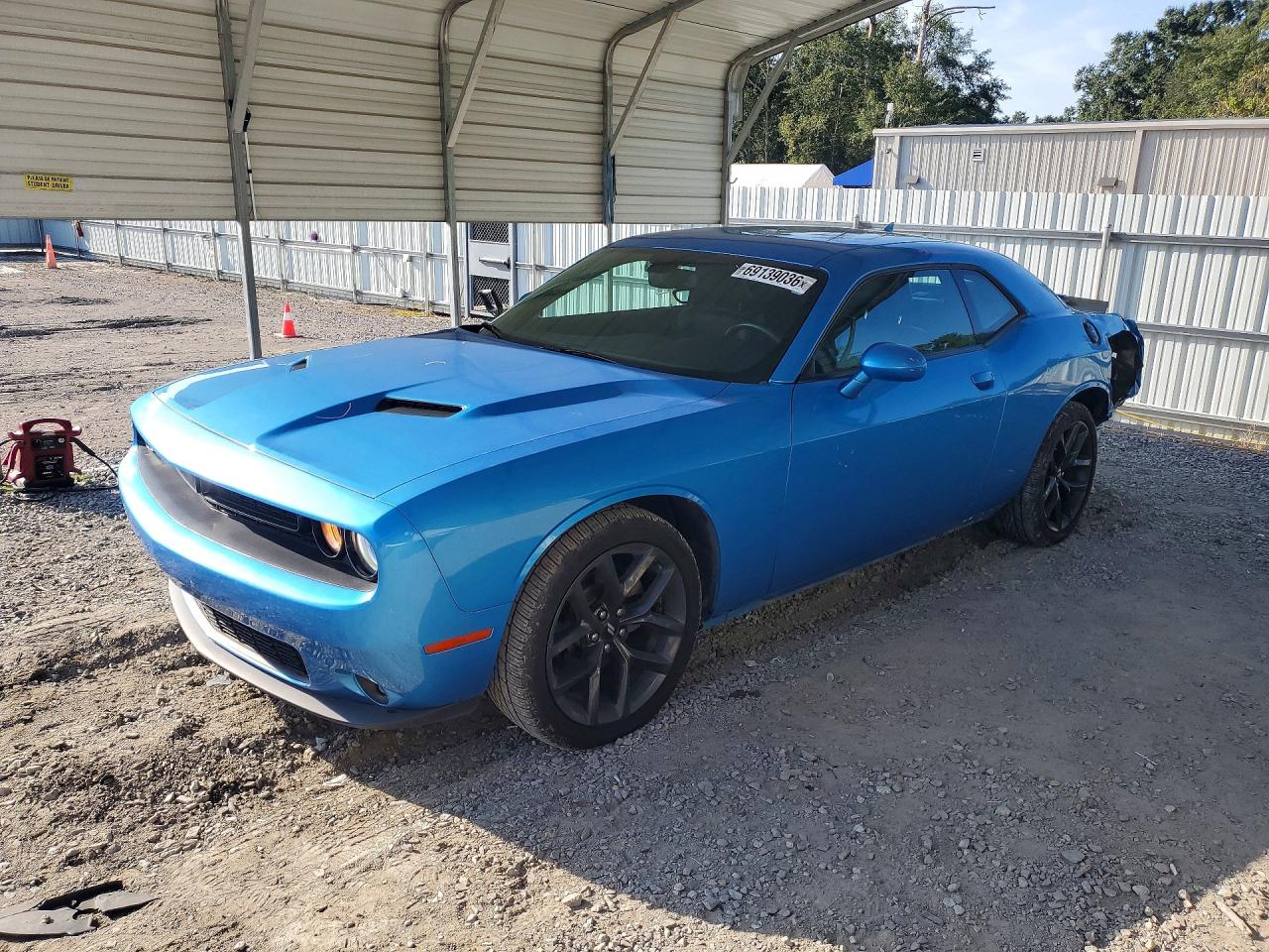 2019 DODGE CHALLENGER SXT | 2C3CDZAG7KH621255 | UPCARS