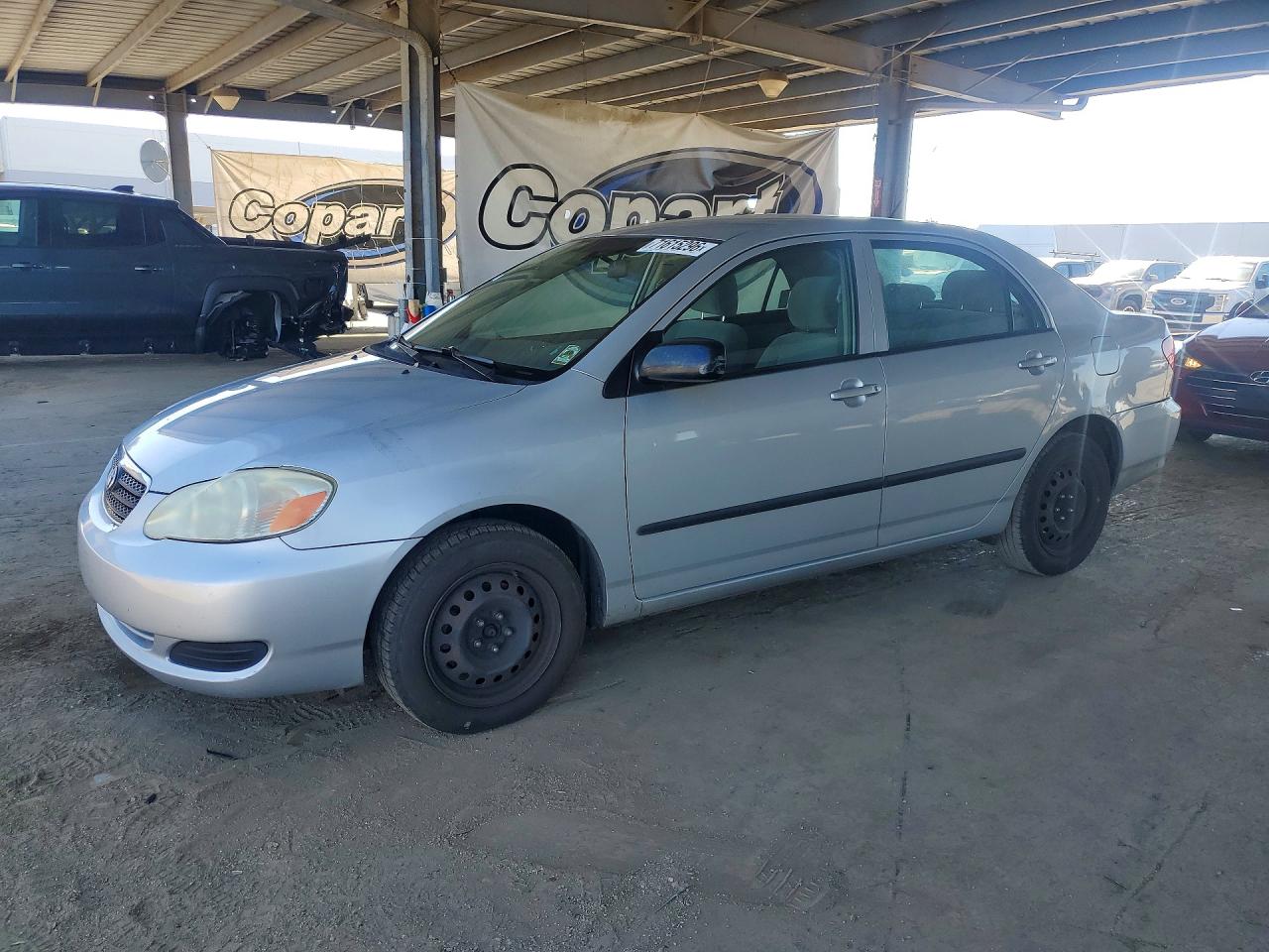 2008 TOYOTA COROLLA CE | 1NXBR32E88Z971336 | UPCARS