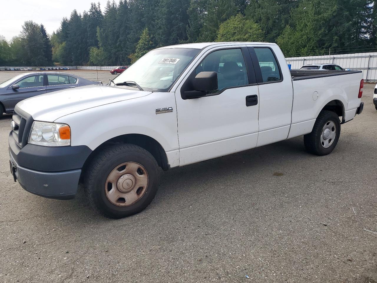 2006 FORD F150 | 1FTRX12W06NB31516 | UPCARS