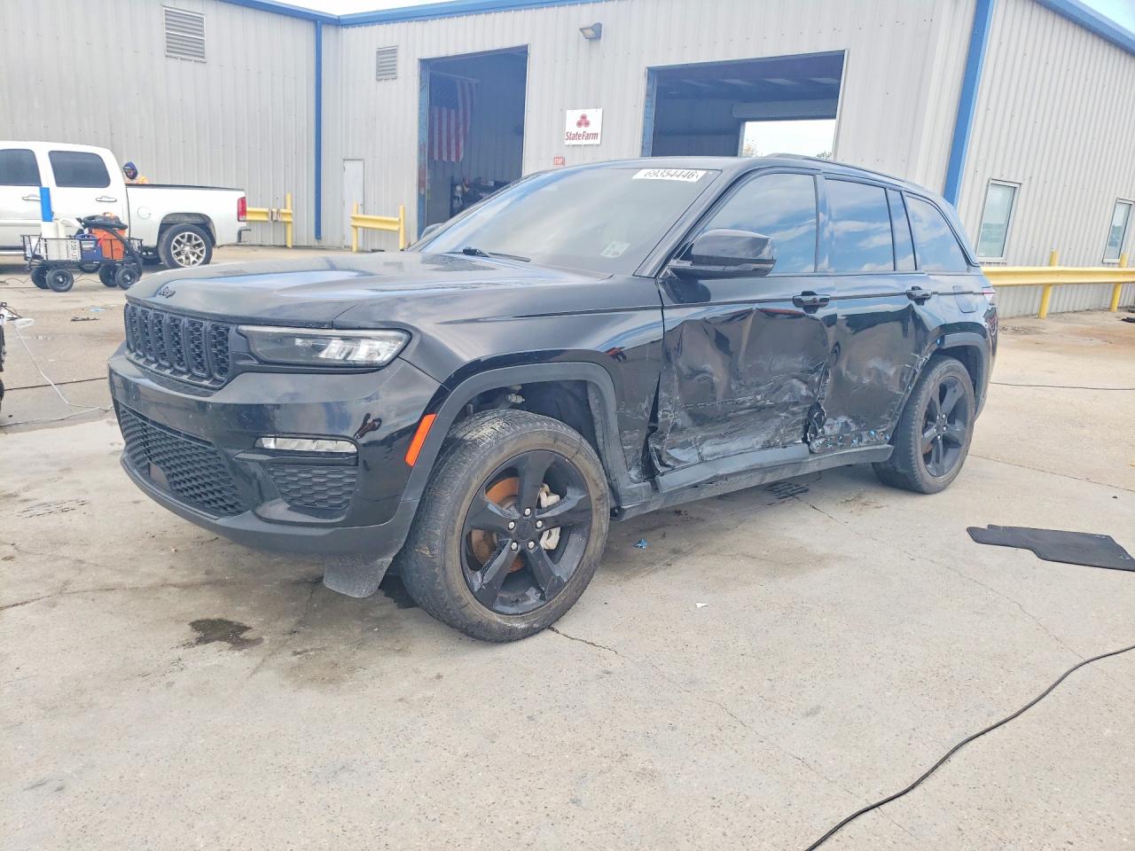 2023 JEEP CHEROKEE LIMITED | 1C4RJGBG6PC503208 | UPCARS