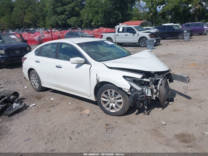 2015 NISSAN ALTIMA 2.5/2.5 S/2.5 SL/2.5 SV | 1N4AL3APXFC298076 | UPCARS