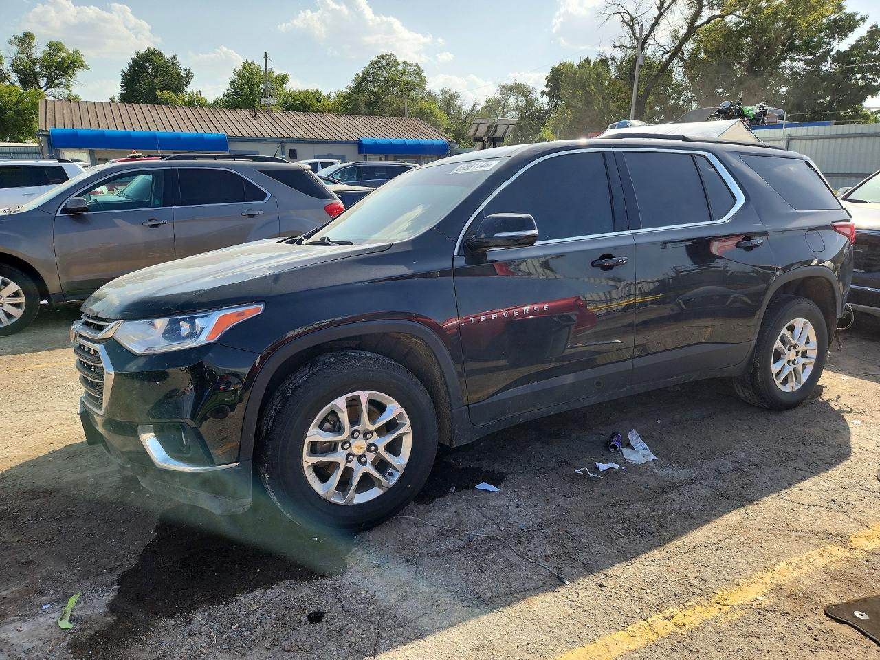 2020 CHEVROLET TRAVERSE LT | 1GNERHKW9LJ220626 | UPCARS