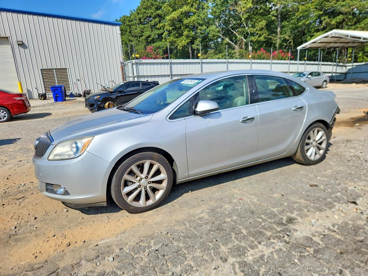 2013 BUICK VERANO | 1G4PP5SK0D4165529 | UPCARS