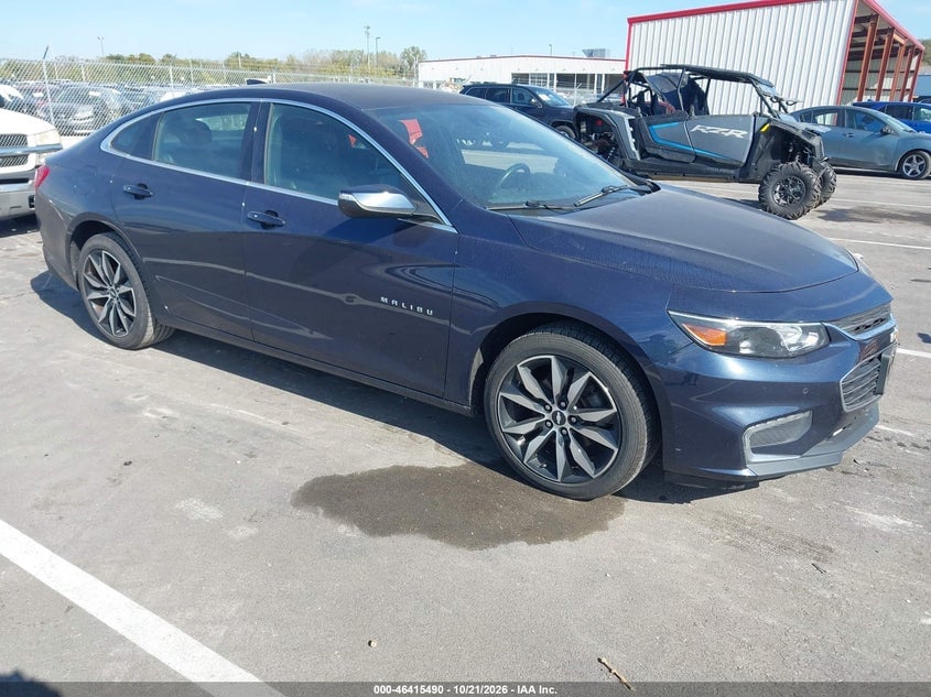 2017 CHEVROLET MALIBU 1LT | 1G1ZE5ST6HF270946 | UPCARS