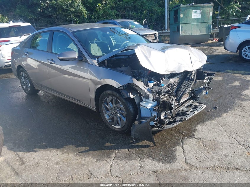 2024 HYUNDAI ELANTRA SEL | KMHLM4DG1RU682985 | UPCARS