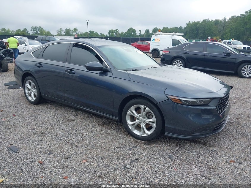 2023 HONDA ACCORD LX | 1HGCY1F28PA011533 | UPCARS