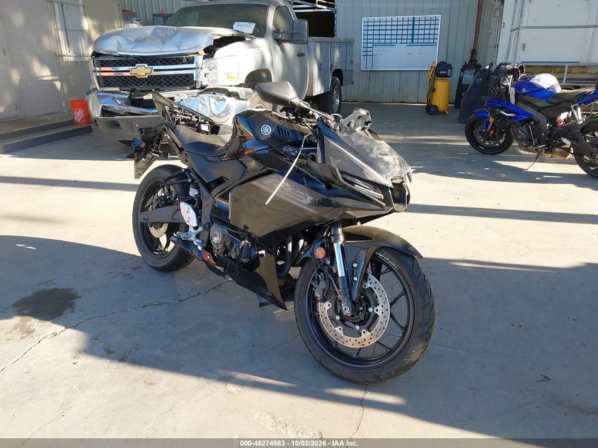 2026 YAMAHA YFZ320 AC | MH3RH25Y3TK002409 | UPCARS