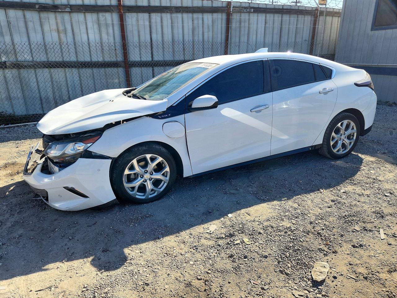 2018 CHEVROLET VOLT PREMIER | 1G1RB6S58JU104817 | UPCARS