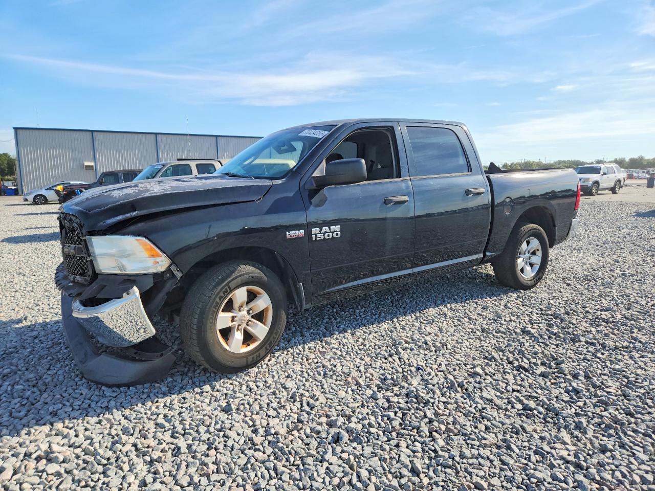 2014 RAM 1500 ST | 1C6RR6KT9ES221865 | UPCARS