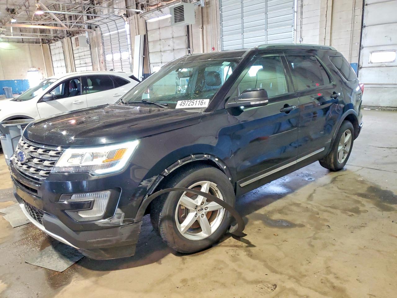2017 FORD EXPLORER XLT | 1FM5K8D84HGD84829 | UPCARS