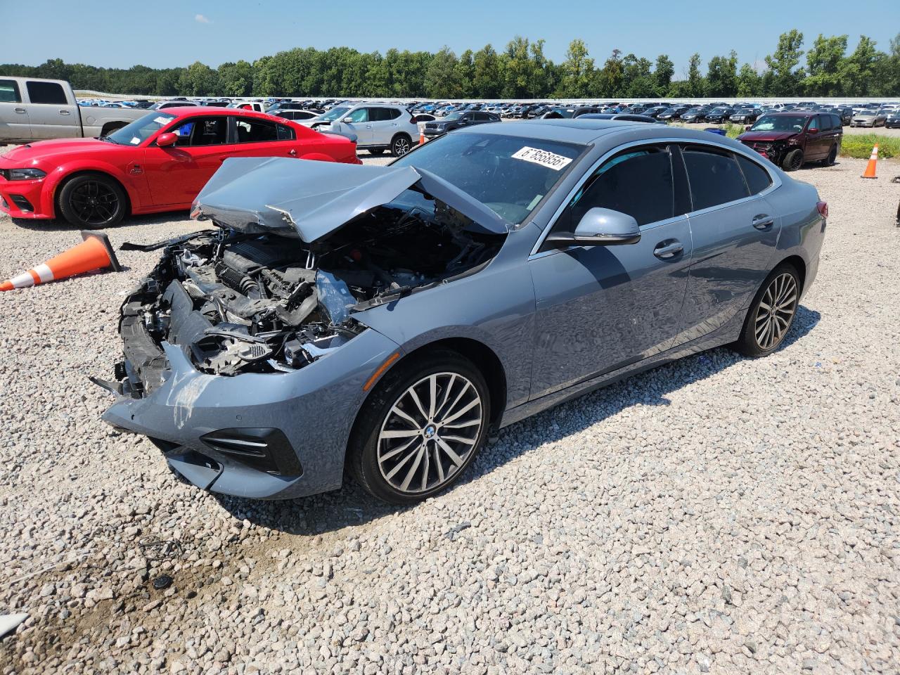 2023 BMW 2 SERIES | WBA73AK02P7M49364 | UPCARS