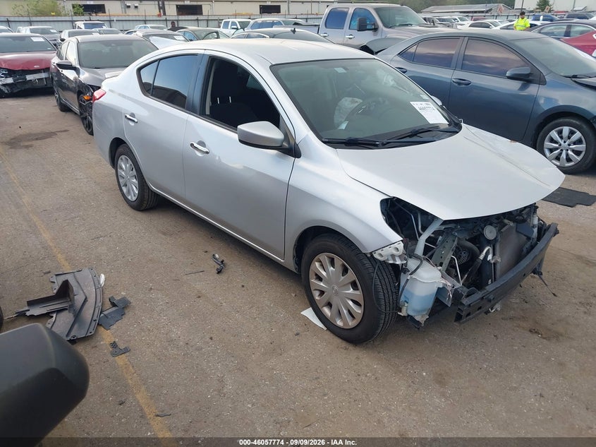 2018 NISSAN VERSA 1.6 SV | 3N1CN7AP4JK428914 | UPCARS