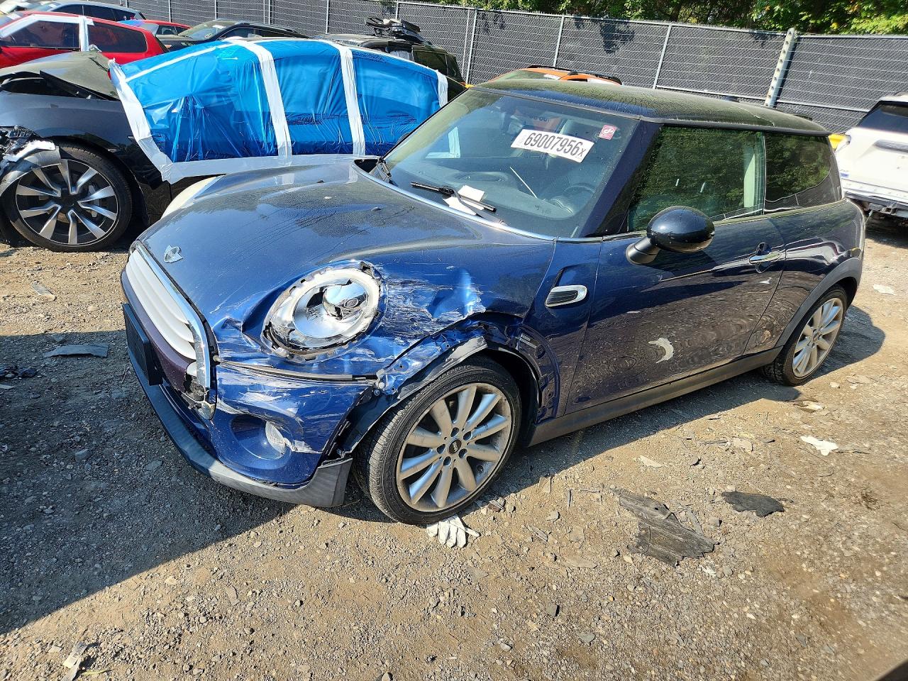2014 MINI COOPER | WMWXM5C53ET936690 | UPCARS