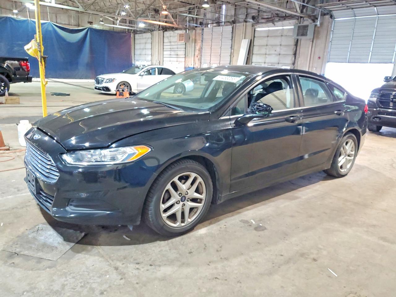 2016 FORD FUSION SE | 3FA6P0H74GR118088 | UPCARS