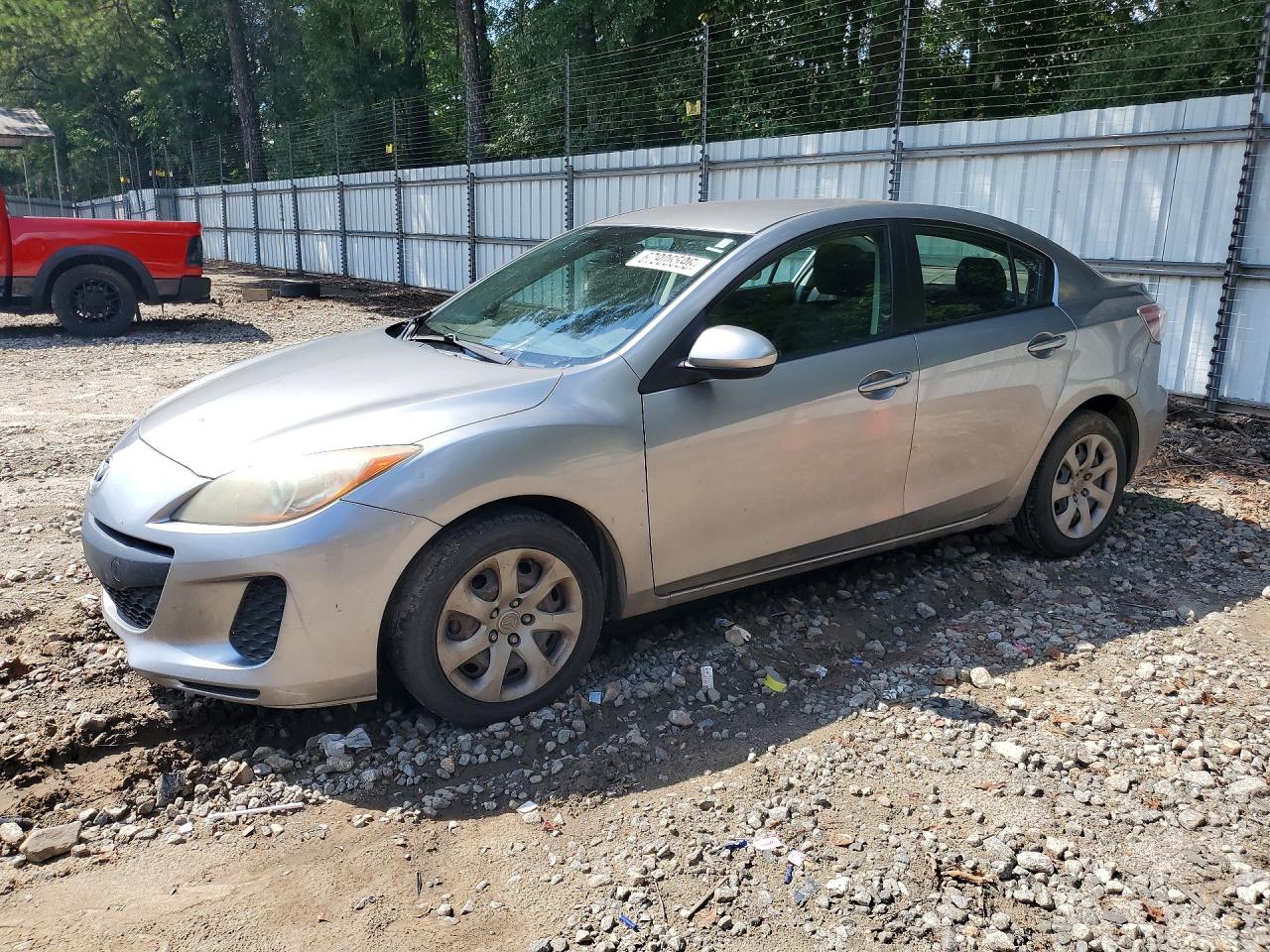 2013 MAZDA 3 I | JM1BL1U78D1768645 | UPCARS