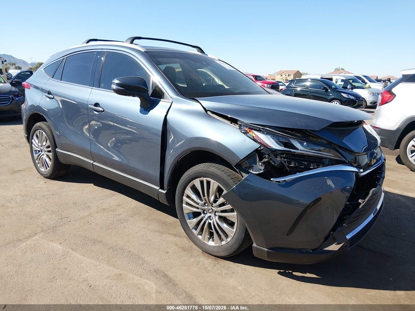 2024 TOYOTA VENZA LIMITED | JTEAAAAH0RJ171653 | UPCARS