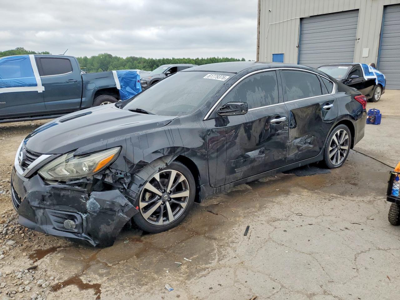 2016 NISSAN ALTIMA 2.5 SV | 1N4AL3AP7GC288543 | UPCARS