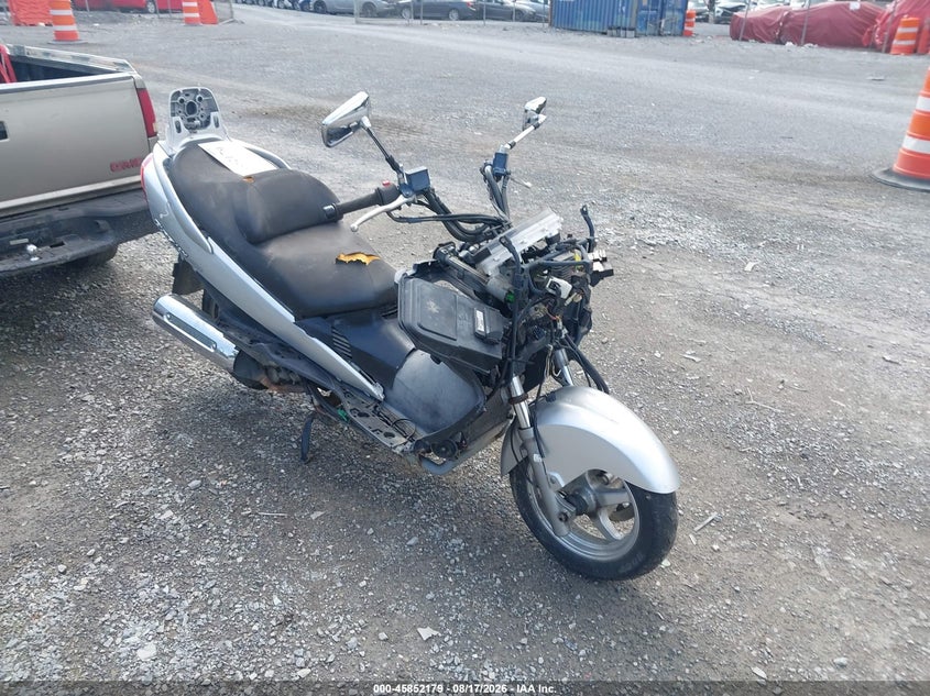 2003 SUZUKI AN400 K3 | JS1CK43A432101225 | UPCARS