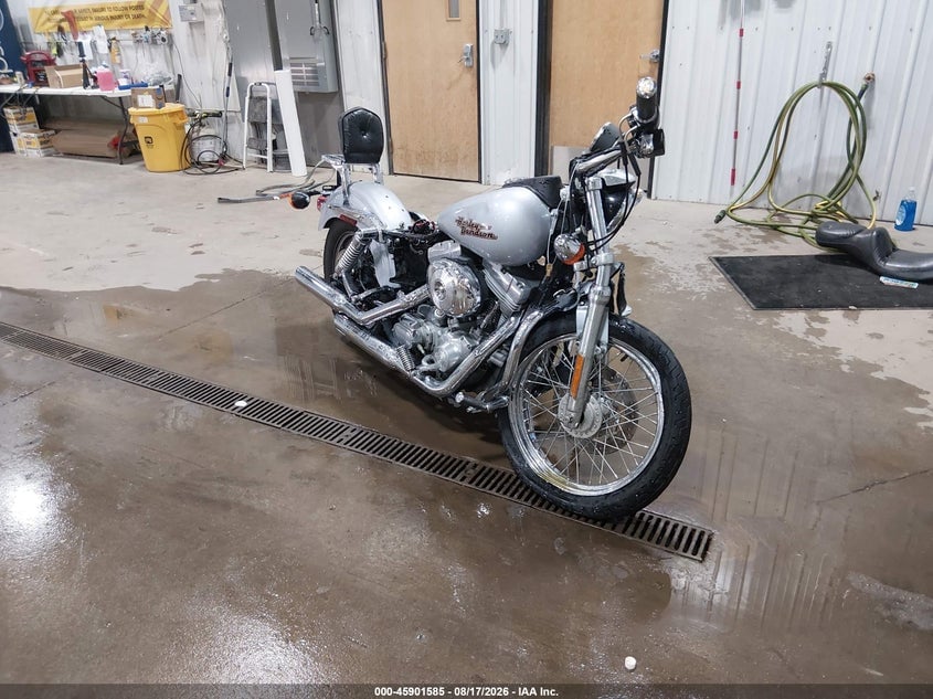 2000 HARLEY-DAVIDSON FXD | 1HD1GHV13YY328976 | UPCARS