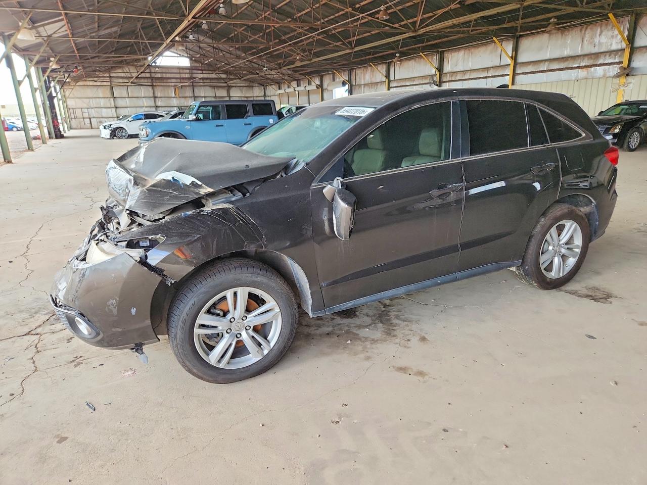 2014 ACURA RDX TECHNOLOGY | 5J8TB3H53EL007086 | UPCARS