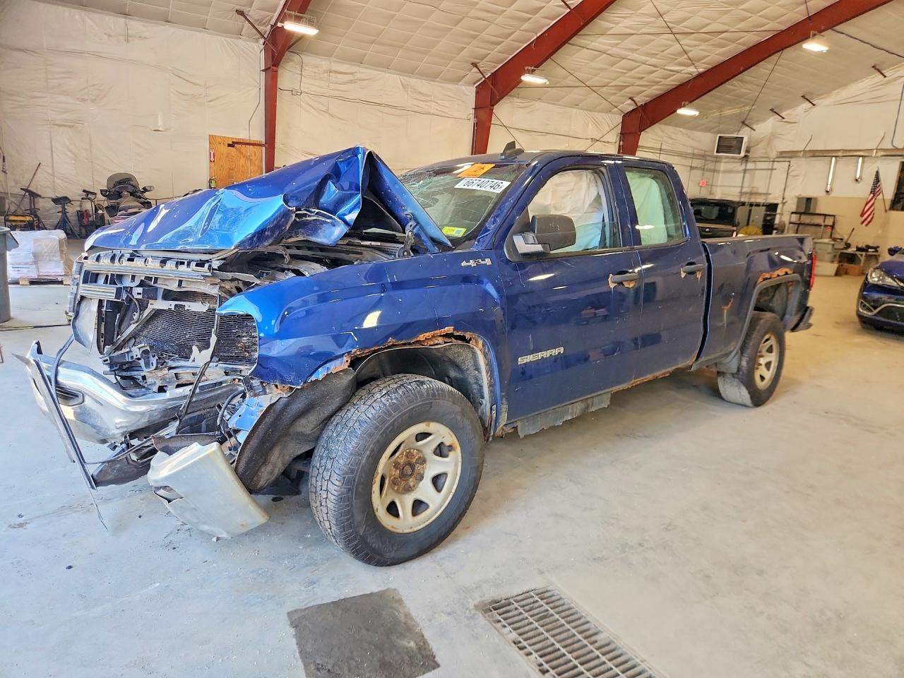 2016 GMC SIERRA K1500 | 1GTV2LEH3GZ348719 | UPCARS