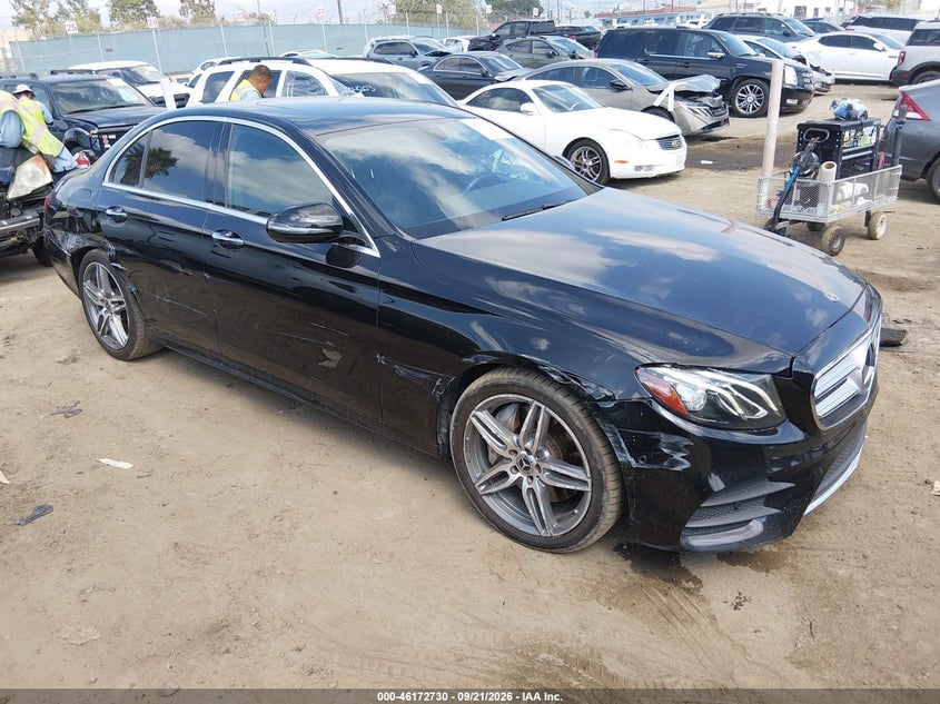 2018 MERCEDES-BENZ E 300 | WDDZF4JB8JA341449 | UPCARS