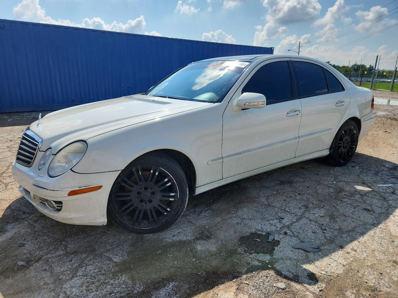2008 MERCEDES-BENZ E-CLASS 350 4MATIC | WDBUF87X68B353844 | UPCARS
