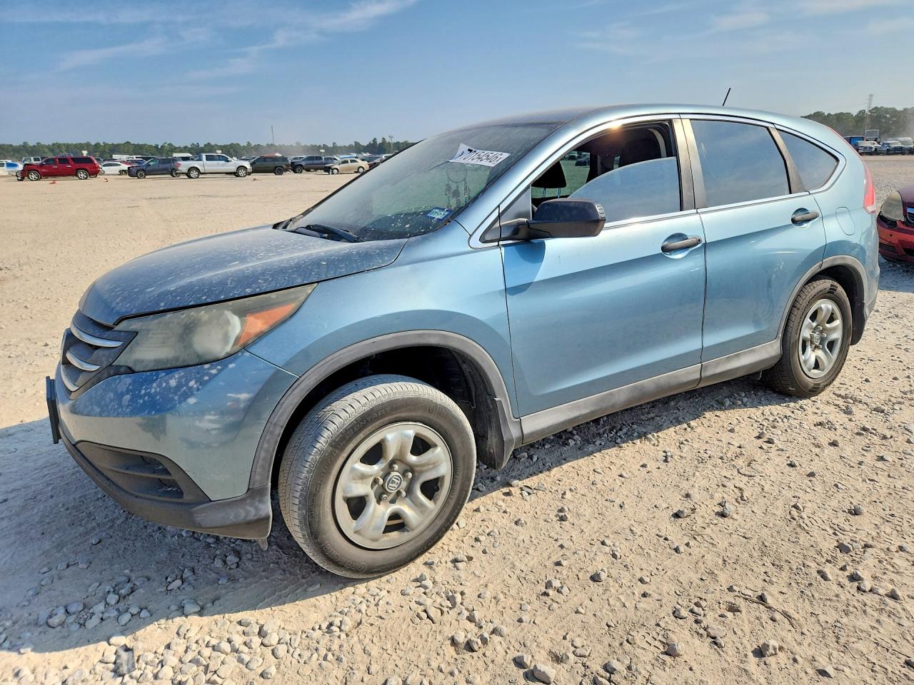2014 HONDA CRV LX | 2HKRM3H34EH553515 | UPCARS