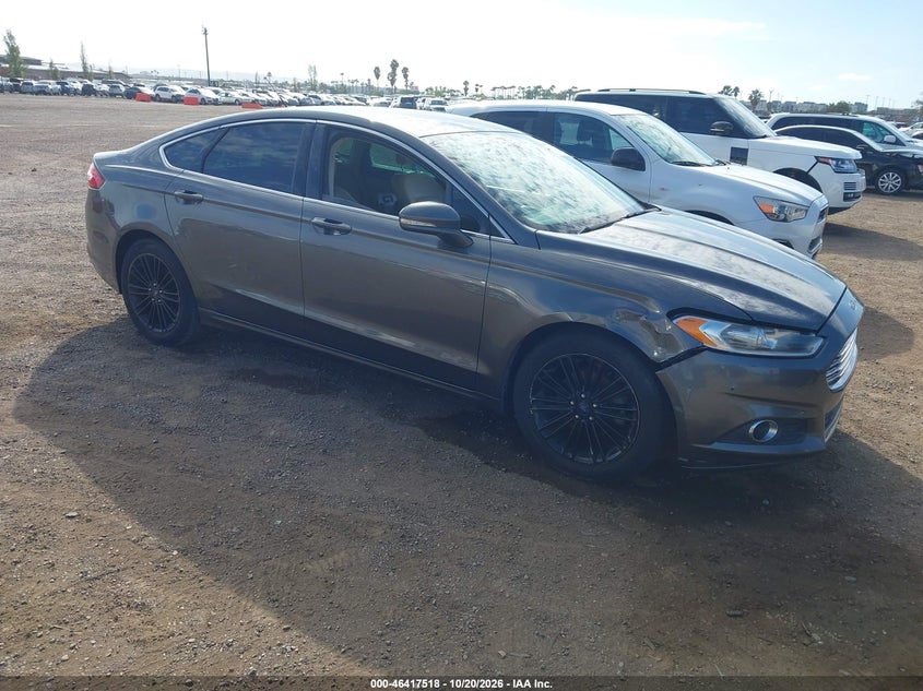 2016 FORD FUSION SE | 3FA6P0T94GR348657 | UPCARS