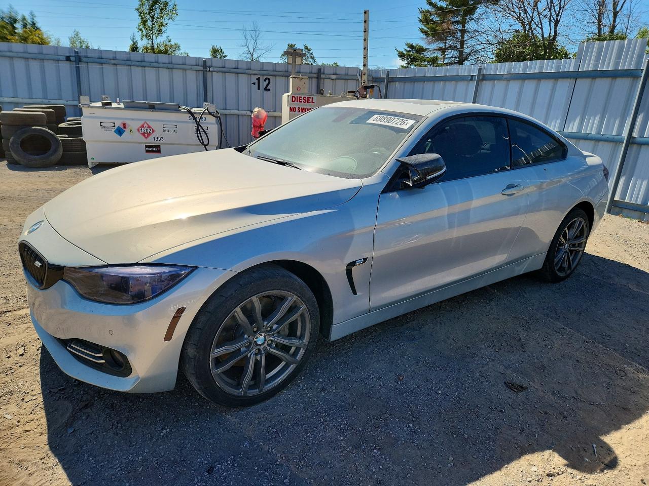 2014 BMW 4 SERIES XI | WBA3R5C50EK188518 | UPCARS