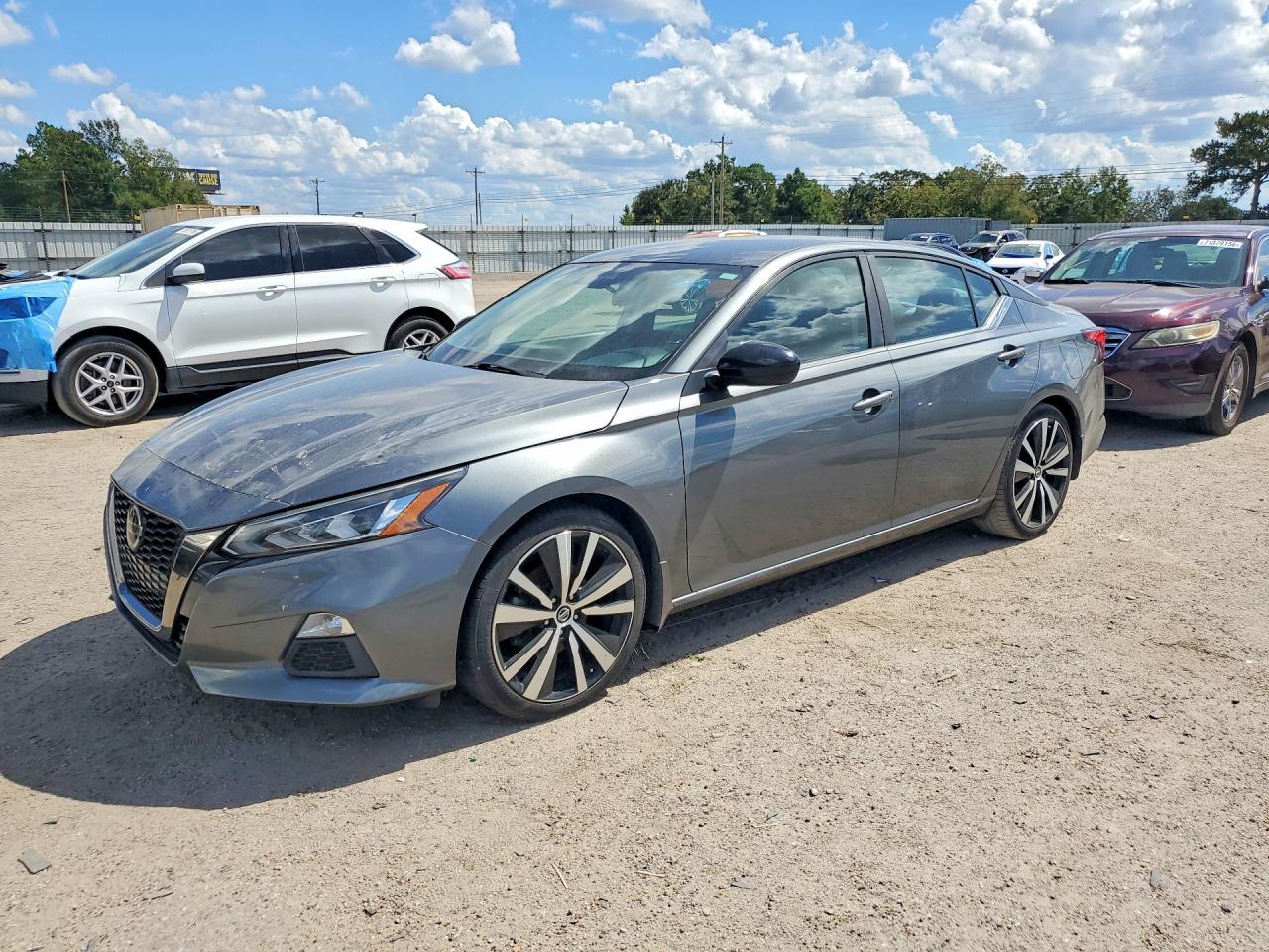 2020 NISSAN ALTIMA SR | 1N4BL4CV0LN307020 | UPCARS