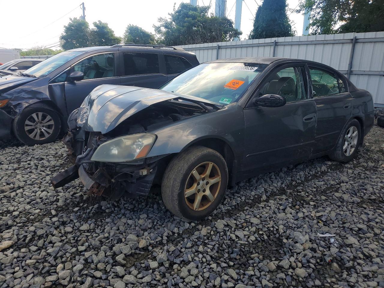 2005 NISSAN ALTIMA 2.5 | 1N4AL11D25C194268 | UPCARS