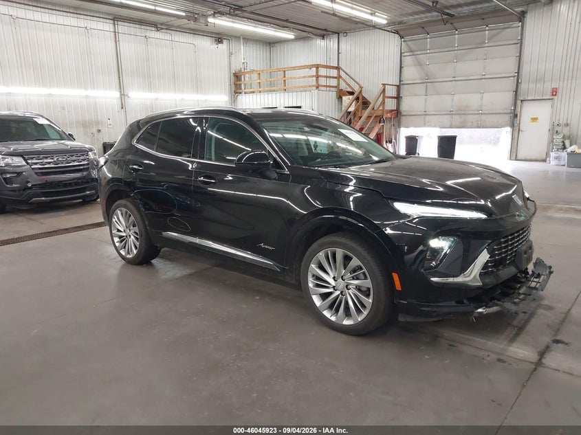 2024 BUICK ENVISION AVENIR AWD | LRBFZSE48RD055940 | UPCARS