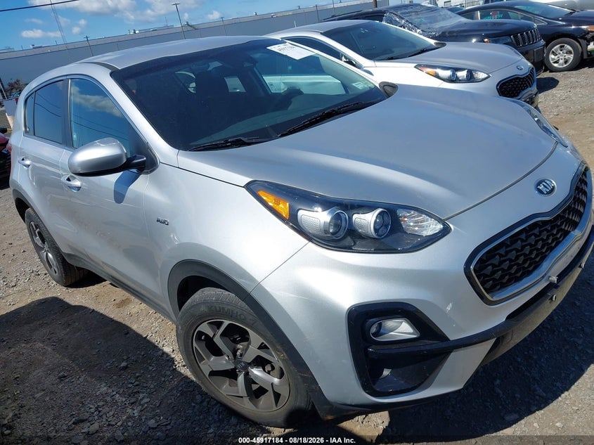 2020 KIA SPORTAGE LX | KNDPMCAC7L7827874 | UPCARS