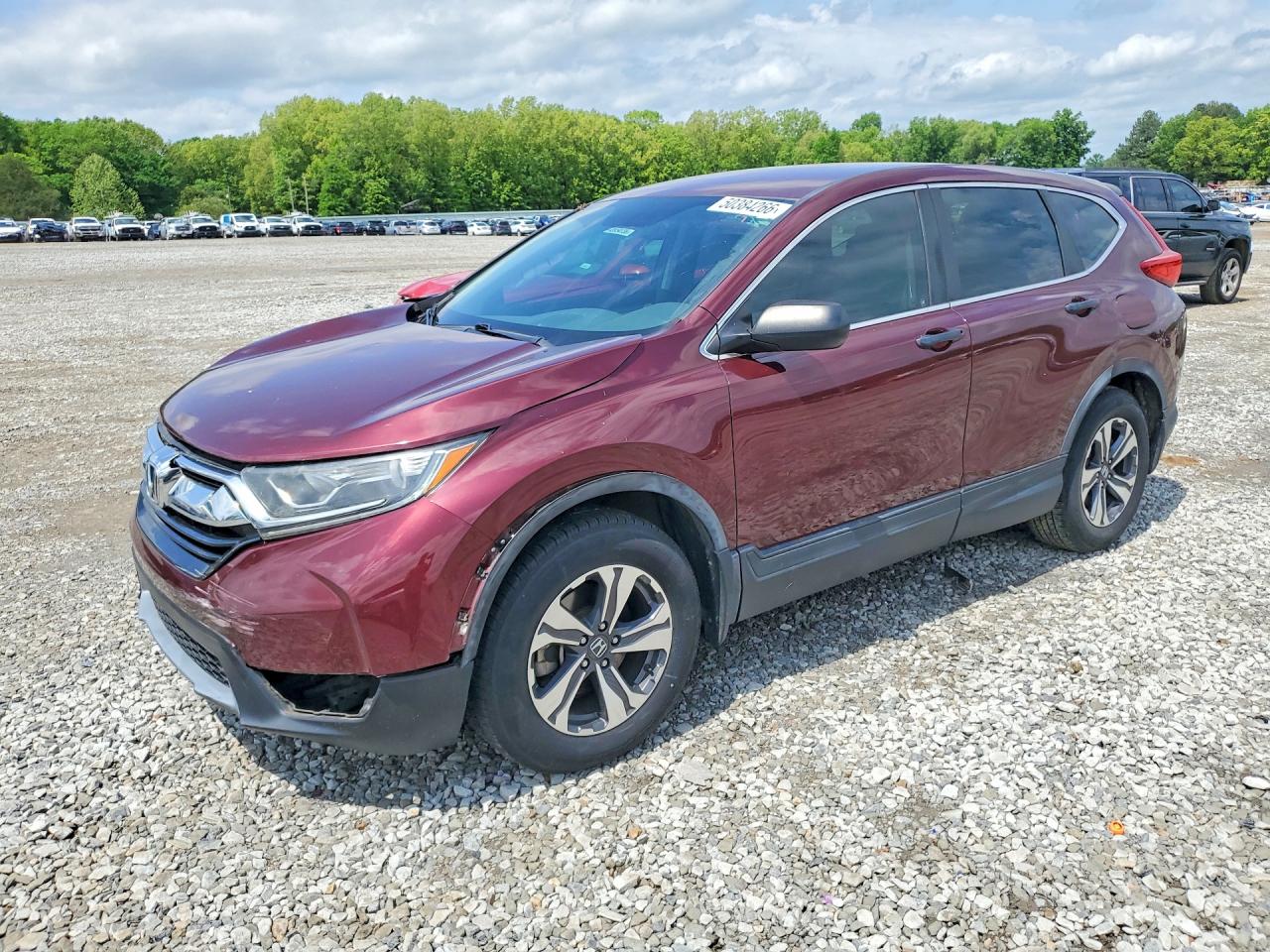 2017 HONDA CRV LX | 7FARW5H31HE013410 | UPCARS