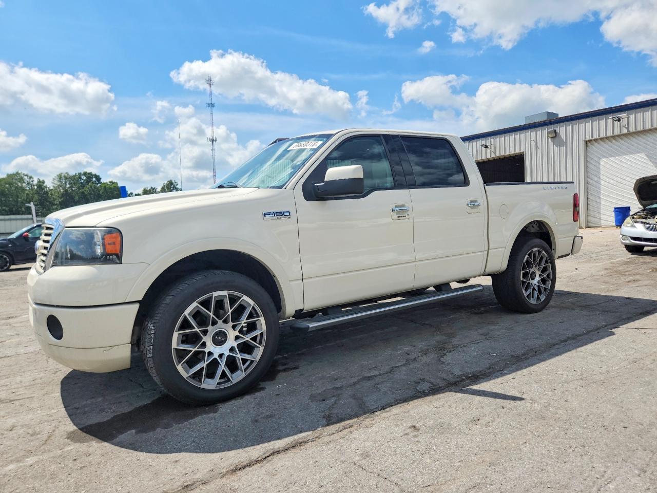 2008 FORD F150 | 1FTRW14548FA55707 | UPCARS