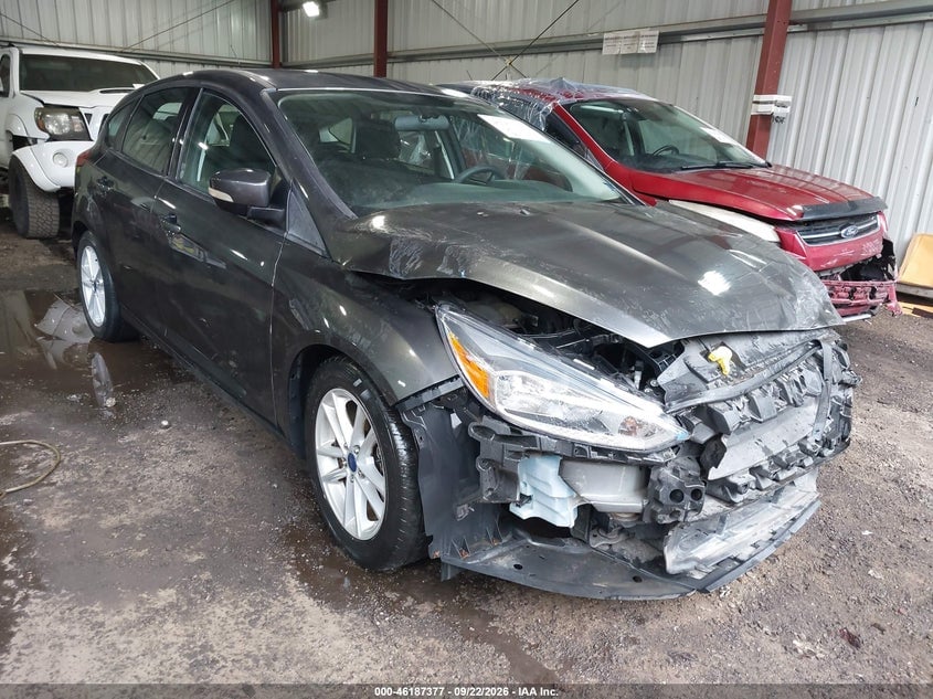 2016 FORD FOCU SE | 1FADP3K22GL393401 | UPCARS