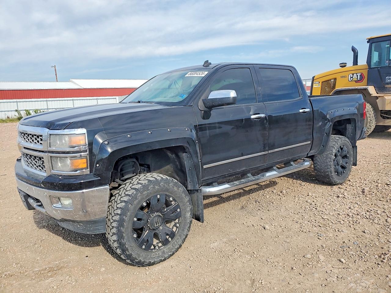 2014 CHEVROLET SILVERADO K1500 LTZ | 3GCUKSEC6EG459773 | UPCARS
