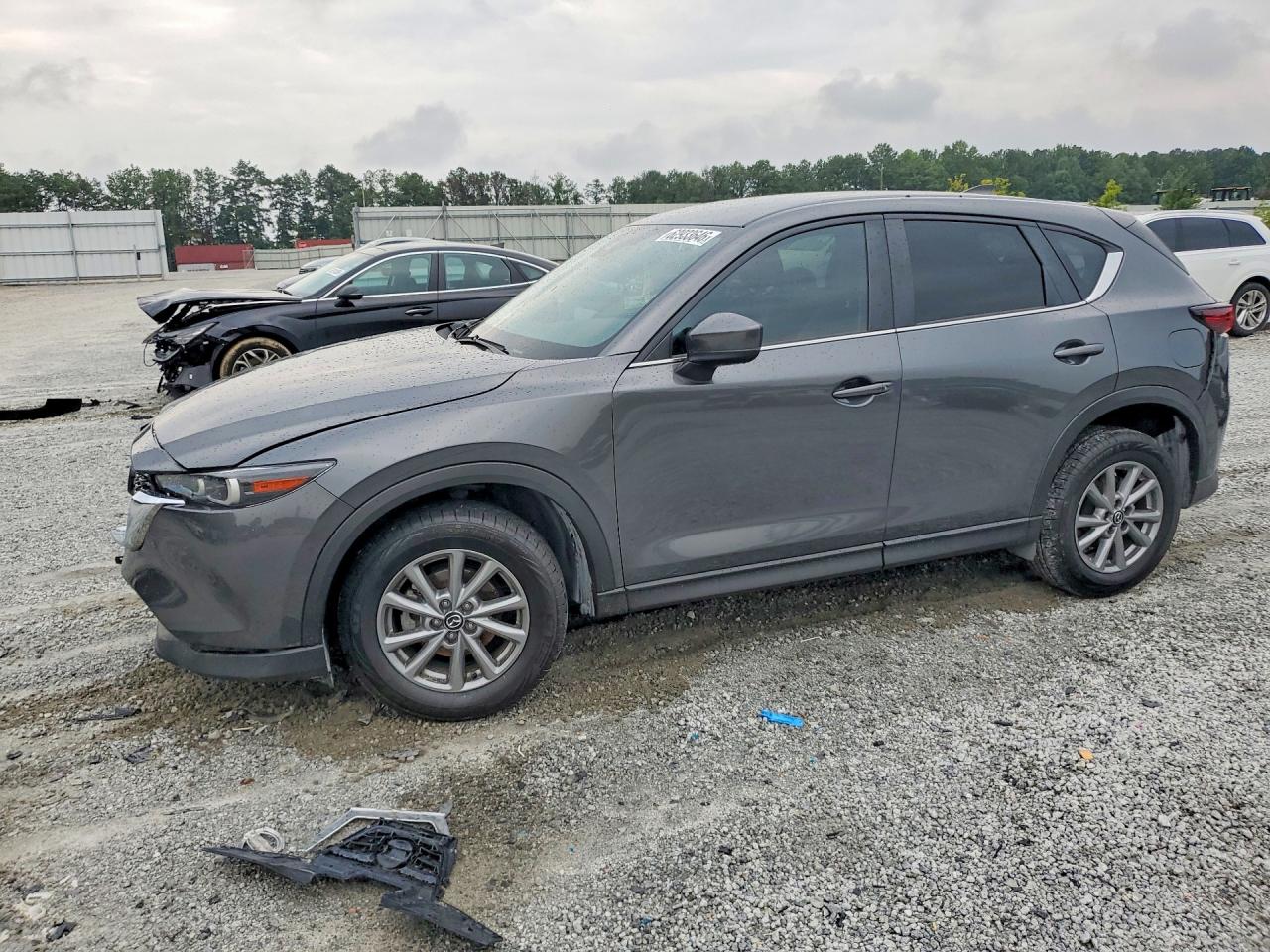 2023 MAZDA CX-5 SELECT | JM3KFBBM1P0265353 | UPCARS