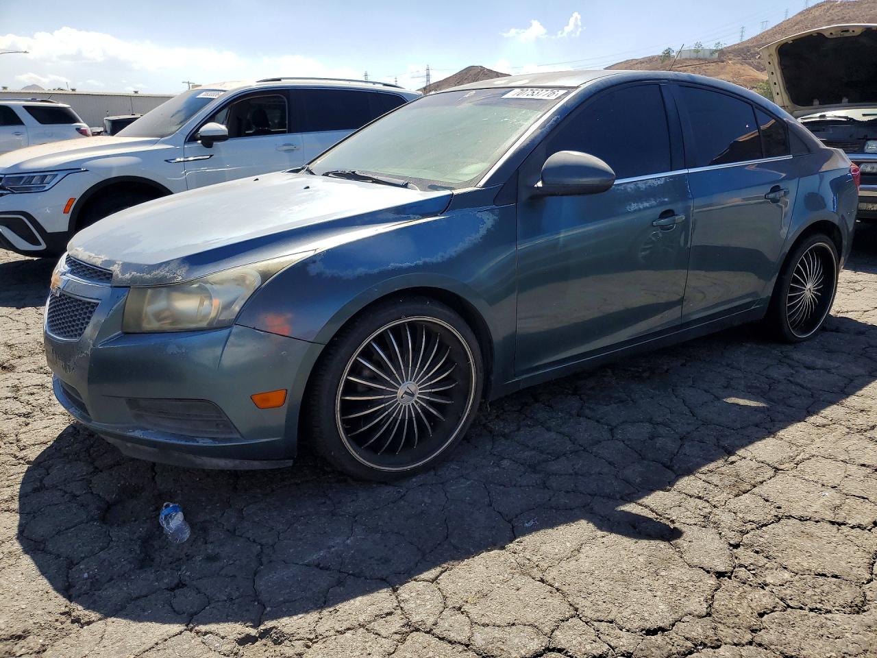 2012 CHEVROLET CRUZE LT | 1G1PE5SC0C7293424 | UPCARS