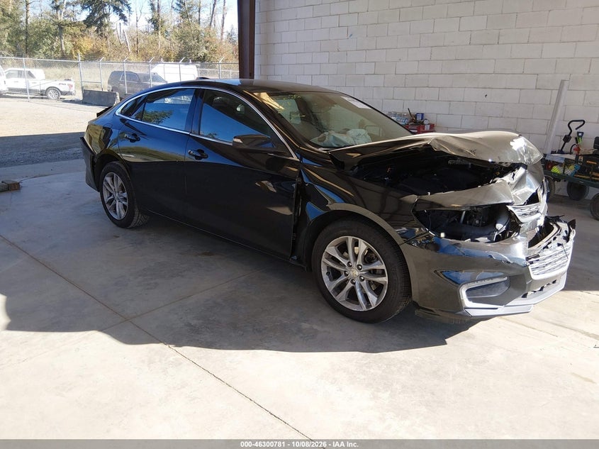 2016 CHEVROLET MALIBU 1LT | 1G1ZE5ST2GF173404 | UPCARS